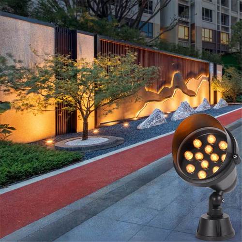 園林景觀燈行業(yè)競爭加劇，鄭州光之華照樹燈生產(chǎn)廠家堅(jiān)守品質(zhì)為王