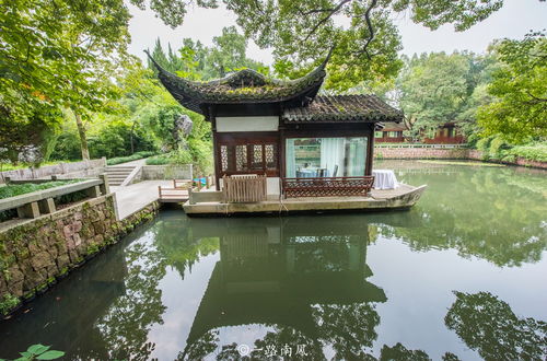 杭州西湖之隱世園林 園藏奇石，游客易錯(cuò)過(guò)的江南秘境