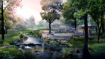 安納溪湖古風熱 小仙女們為何偏愛這里拍古裝照？