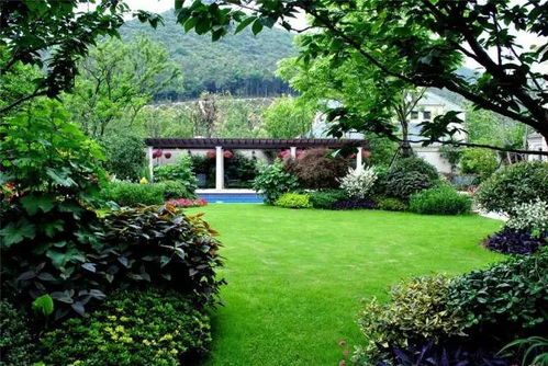 園林的構成要素 賦予一方天地盎然生機