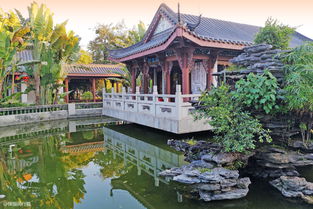 隱于市井的園林瑰寶 惠州這座免費開放的美景，堪稱嶺南園林新典范